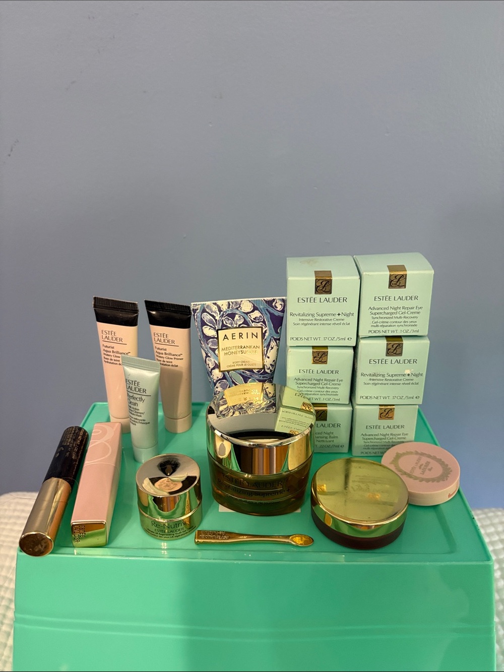 Estee Lauder Revitalizing Supreme+ Moisturizer and other items!
